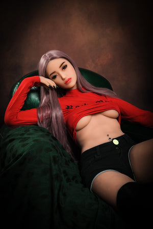 Evelyn sexdukke (Hrdoll 158 cm B-cup #12 TPE)