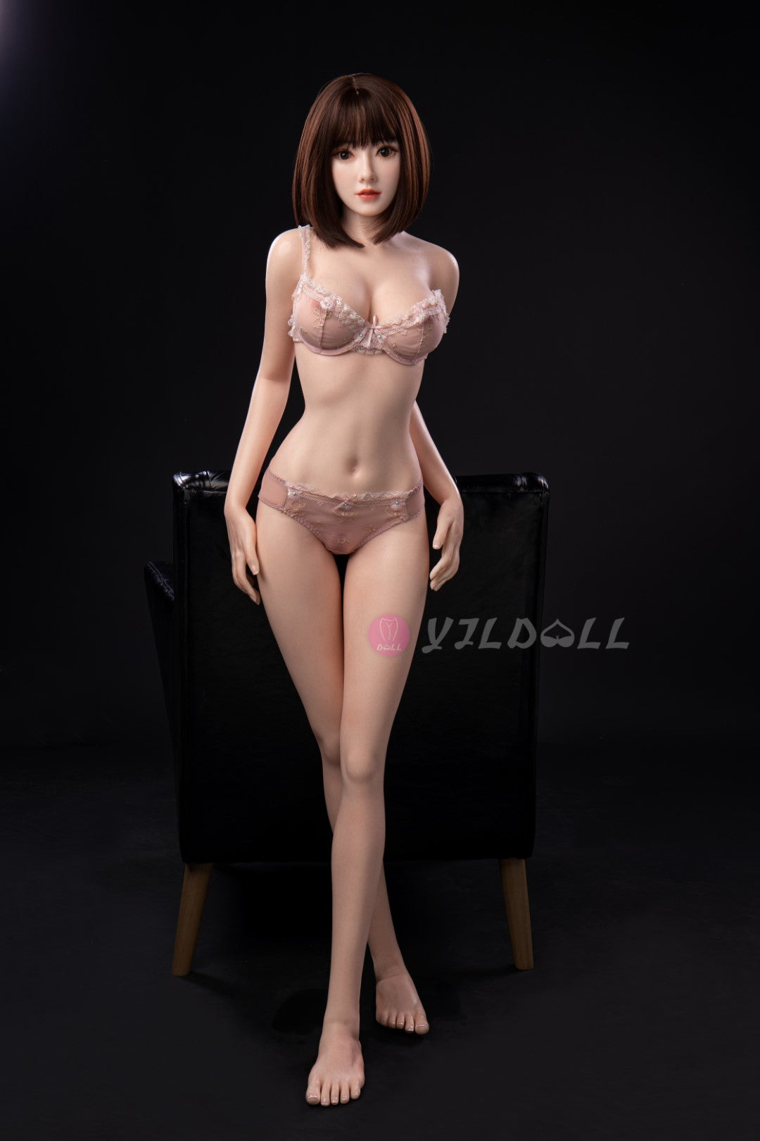 Han Jing sexdukke (YJL Doll 160 cm D-cup #803 silikone)