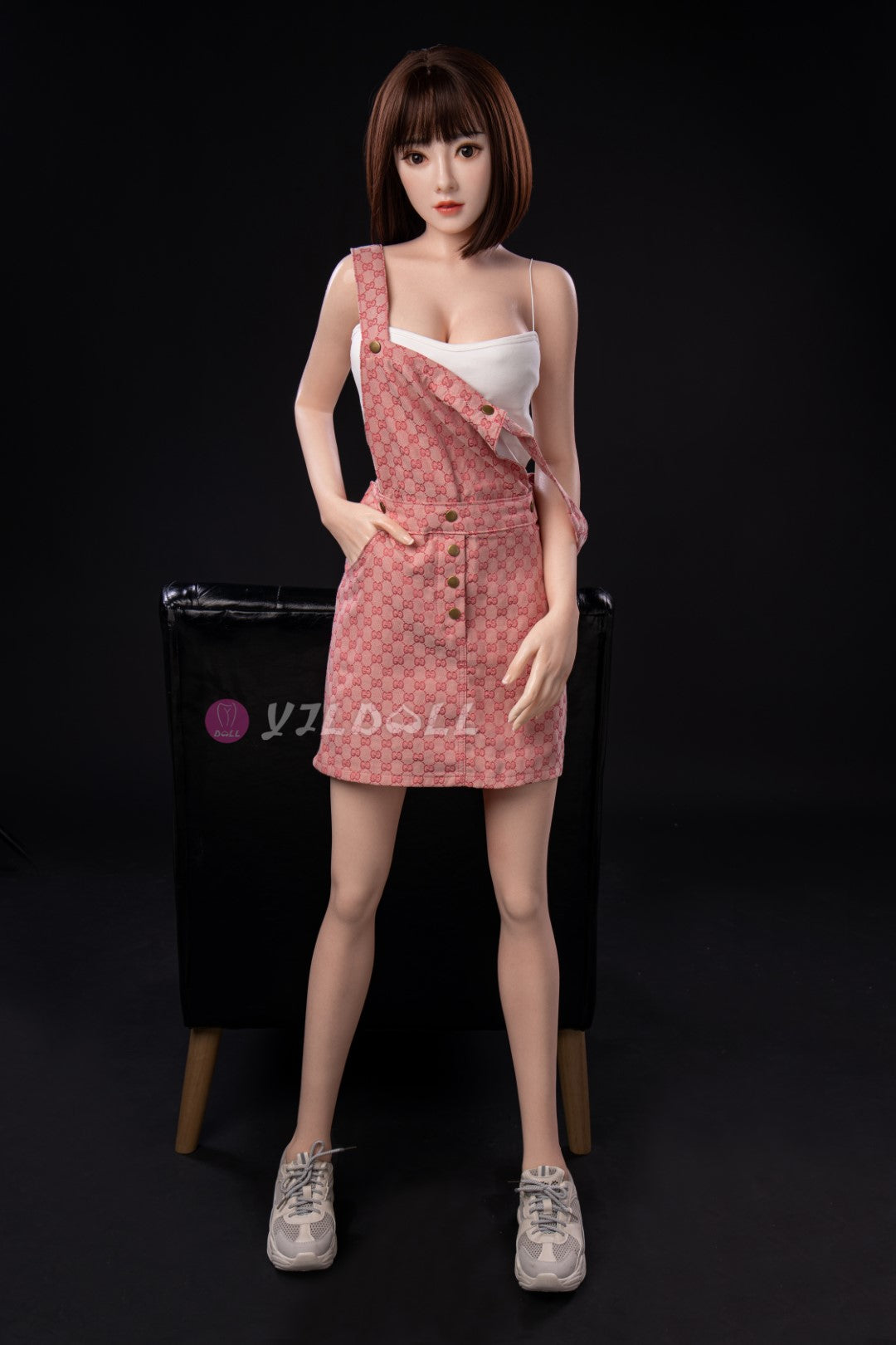 Han Jing sexdukke (YJL Doll 160 cm D-cup #803 silikone)