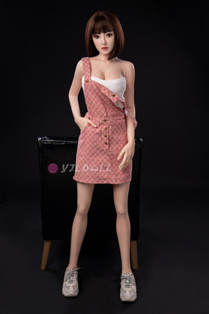 Han Jing sexdukke (YJL Doll 160 cm d-cup #803 silikone)