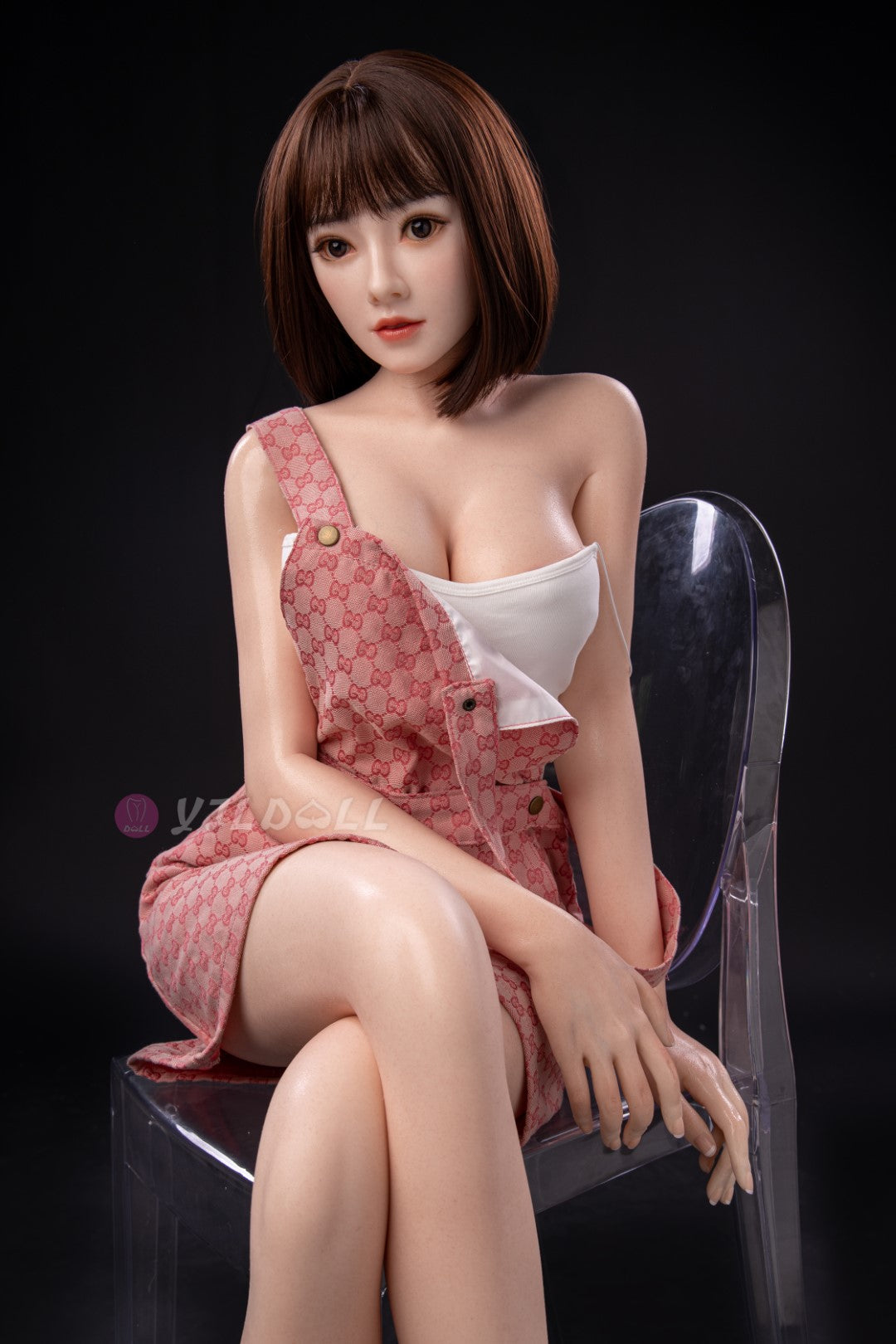 Han Jing sexdukke (YJL Doll 160 cm D-cup #803 silikone)