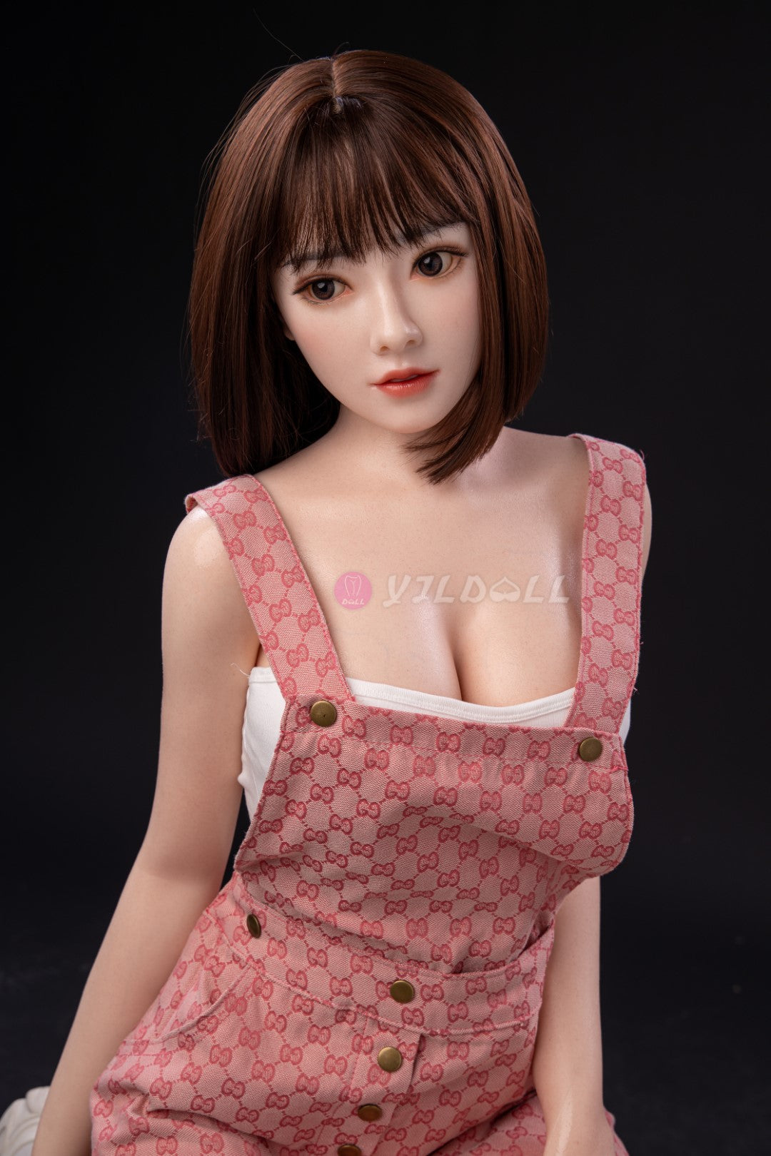 Han Jing sexdukke (YJL Doll 160 cm D-cup #803 silikone)
