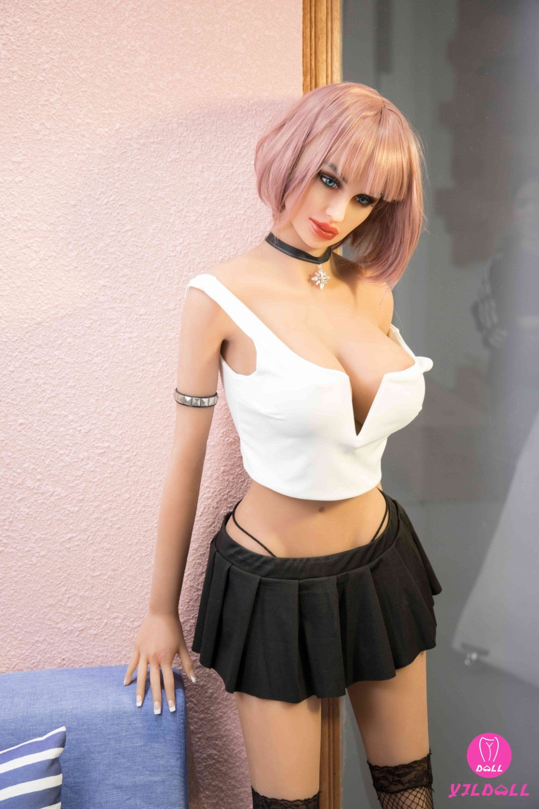 Rylan sexdukke (YJL Doll 158 cm F-cup #34 TPE)