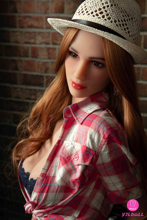 Diana sexdukke (YJL Doll 168 cm c-cup #46 TPE)