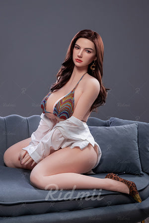Marissa sexdukke (Ridmii dukke 167 cm f-cup TPE+silikone)