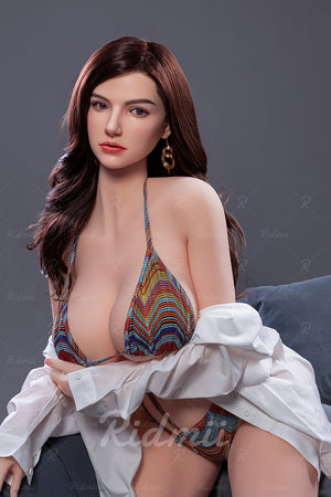 Marissa sexdukke (Ridmii dukke 167 cm f-cup TPE+silikone)