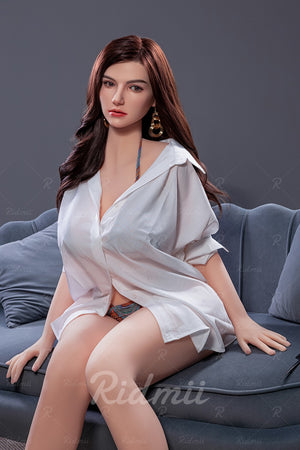 Marissa sexdukke (Ridmii dukke 167 cm f-cup TPE+silikone)