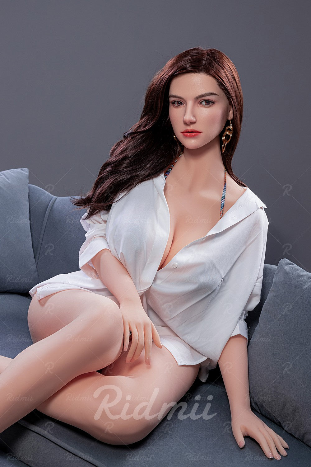 Marissa sexdukke (Ridmii Doll 167 cm f-cup TPE+silikone)