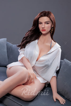 Marissa sexdukke (Ridmii dukke 167 cm f-cup TPE+silikone)