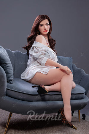 Marissa sexdukke (Ridmii dukke 167 cm f-cup TPE+silikone)