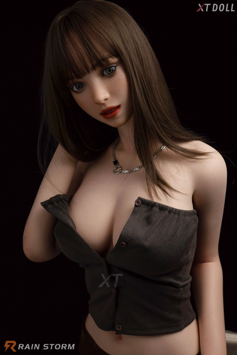 Elena sexdukke (XT Doll 163 cm F-cup #XT-4 silikone)