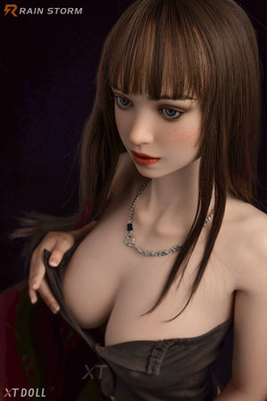Elena sexdukke (Xt dukke 163 cm f-cup #XT-4 silikone)