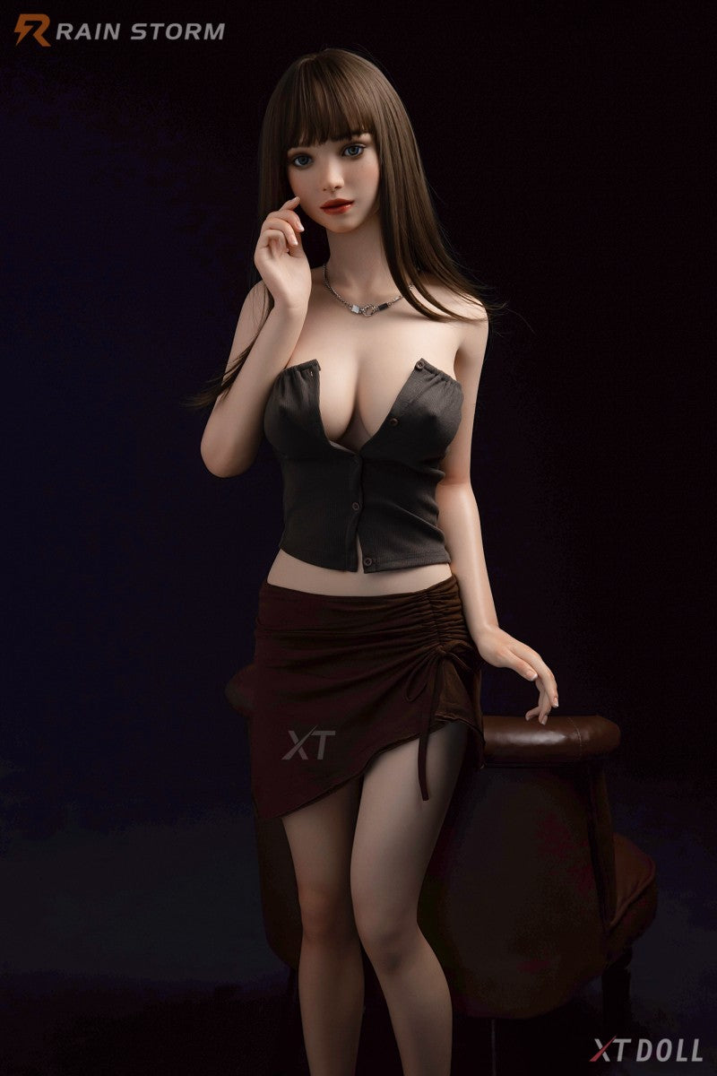 Elena sexdukke (XT Doll 163 cm F-cup #XT-4 silikone)