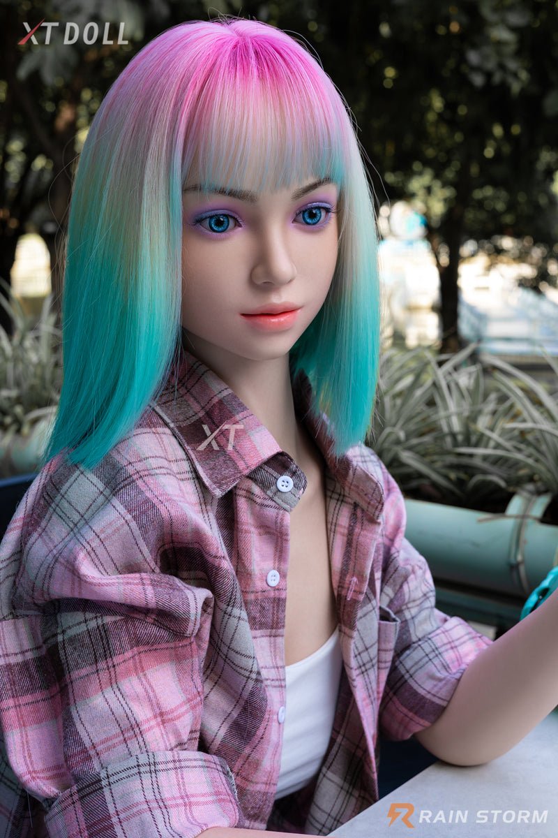 Amelia sexdukke (XT Doll 163 cm f-cup #XT-4-B silikone)