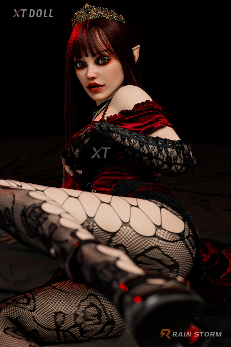Seraphina sexdukke (XT Doll 163 cm f-cup #XT-28 silikone)