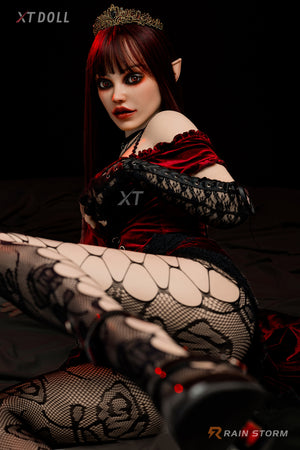 Seraphina sexdukke (XT Doll 163 cm f-cup #XT-28 silikone)