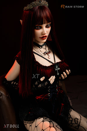 Seraphina sexdukke (XT Doll 163 cm f-cup #XT-28 silikone)