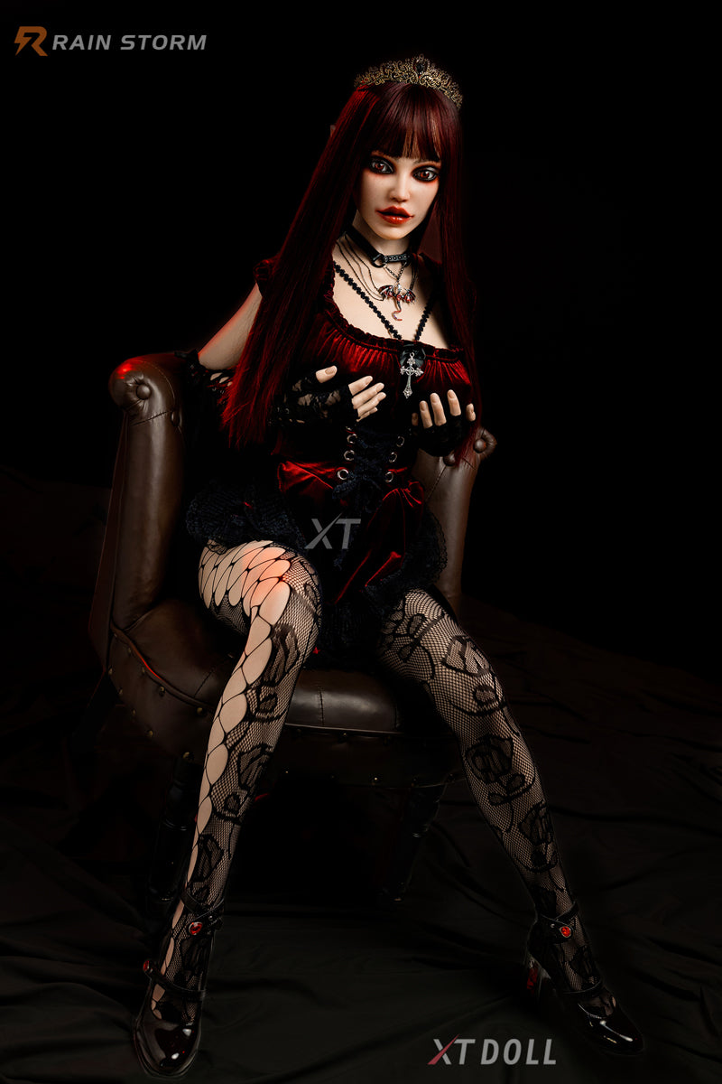 Seraphina sexdukke (XT Doll 163 cm f-cup #XT-28 silikone)