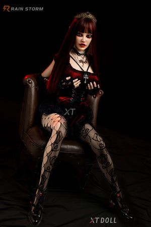Seraphina sexdukke (XT Doll 163 cm f-cup #XT-28 silikone)