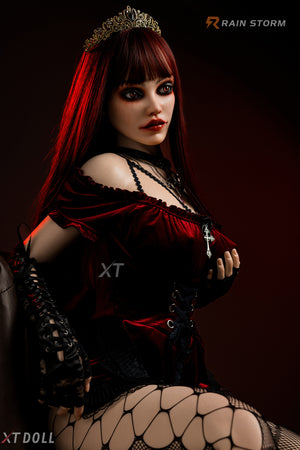 Seraphina sexdukke (XT Doll 163 cm f-cup #XT-28 silikone)