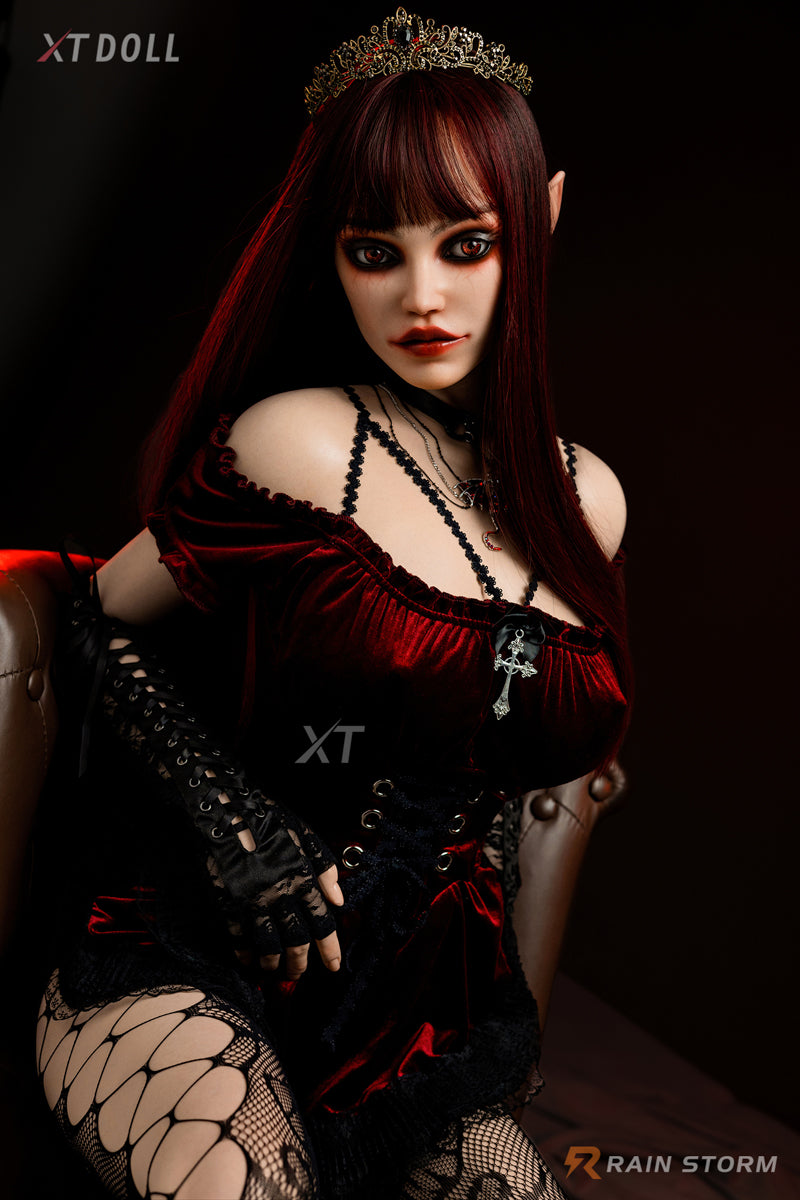 Seraphina sexdukke (XT Doll 163 cm f-cup #XT-28 silikone)
