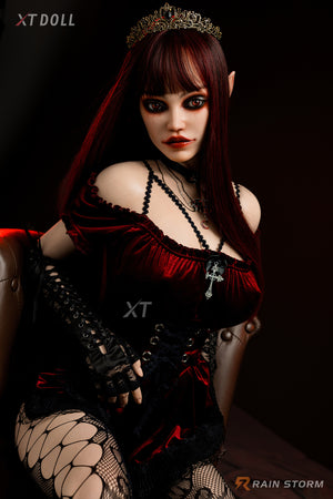 Seraphina sexdukke (XT Doll 163 cm f-cup #XT-28 silikone)