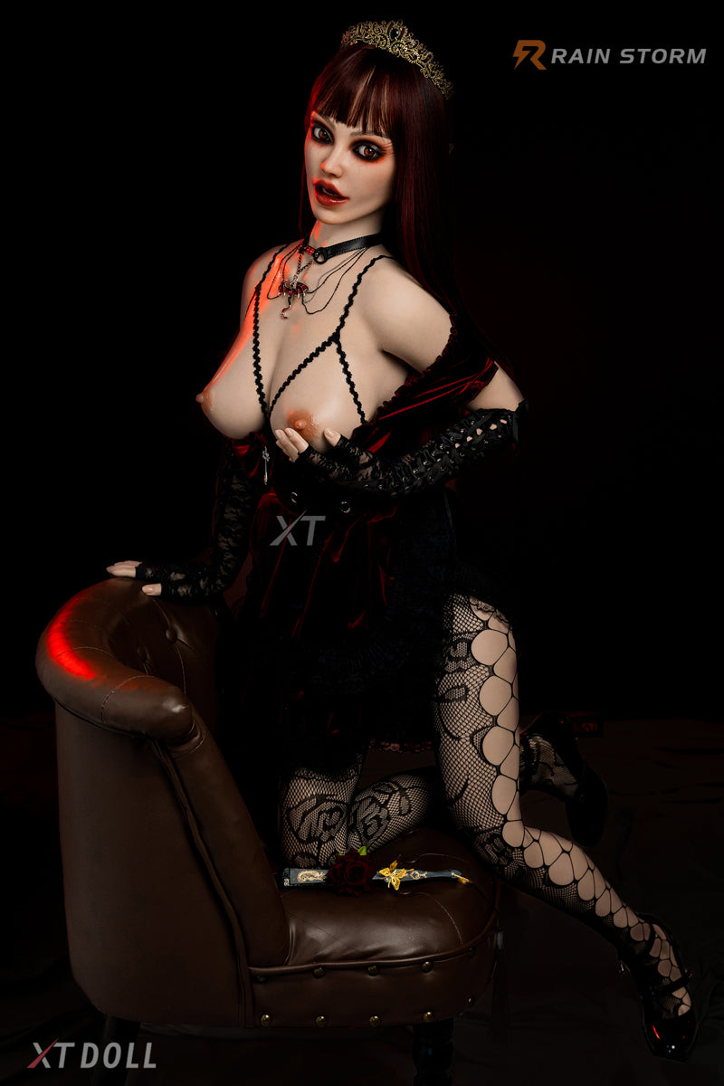 Seraphina sexdukke (XT Doll 163 cm f-cup #XT-28 silikone)