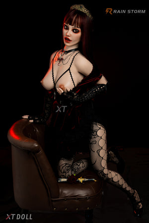 Seraphina sexdukke (XT Doll 163 cm f-cup #XT-28 silikone)