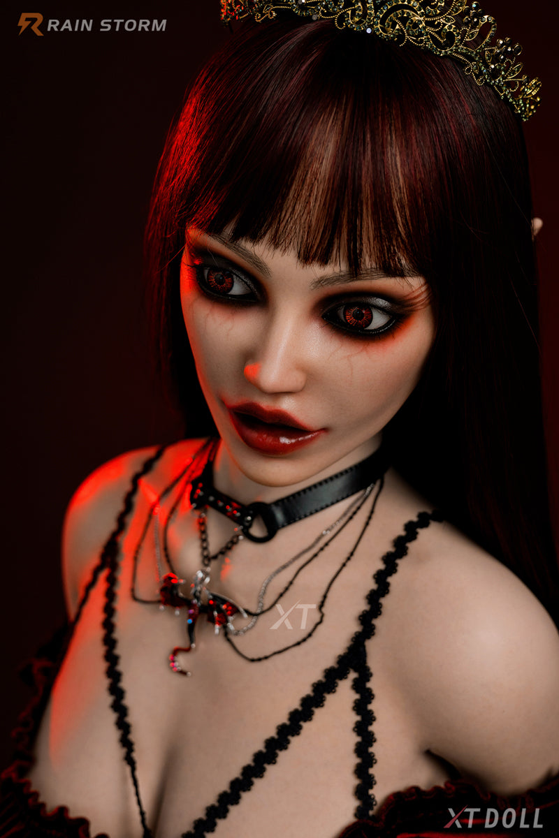 Seraphina sexdukke (XT Doll 163 cm f-cup #XT-28 silikone)