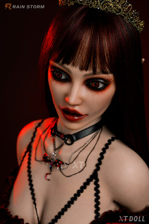 Seraphina sexdukke (XT Doll 163 cm f-cup #XT-28 silikone)