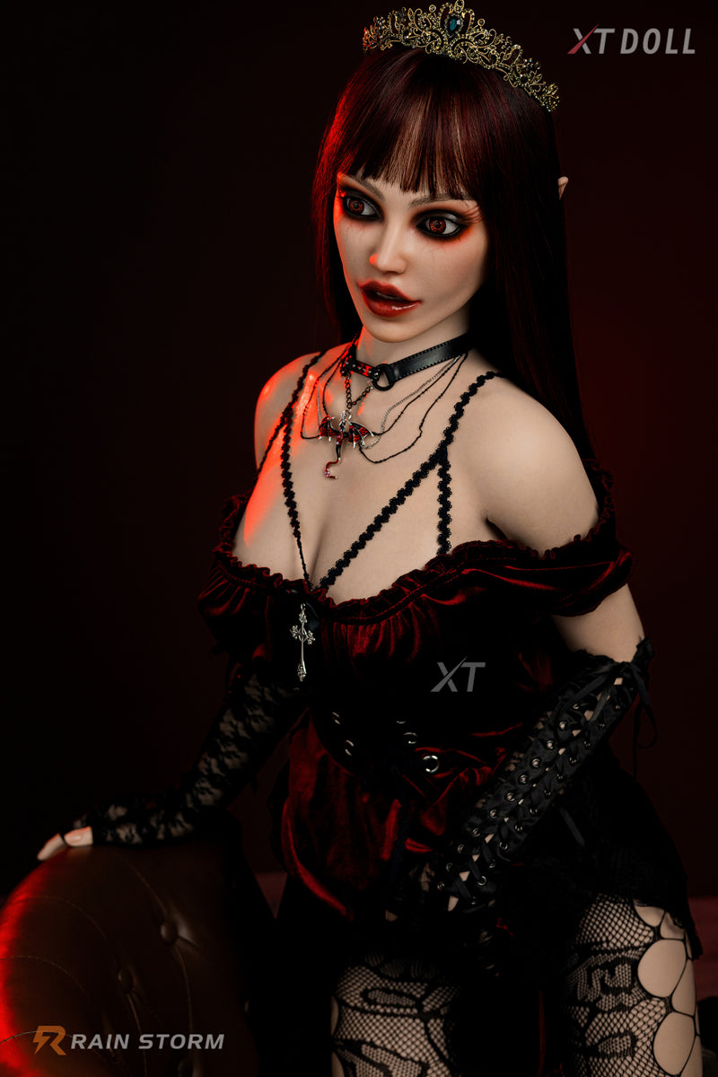 Seraphina sexdukke (XT Doll 163 cm F-cup #XT-28 silikone)