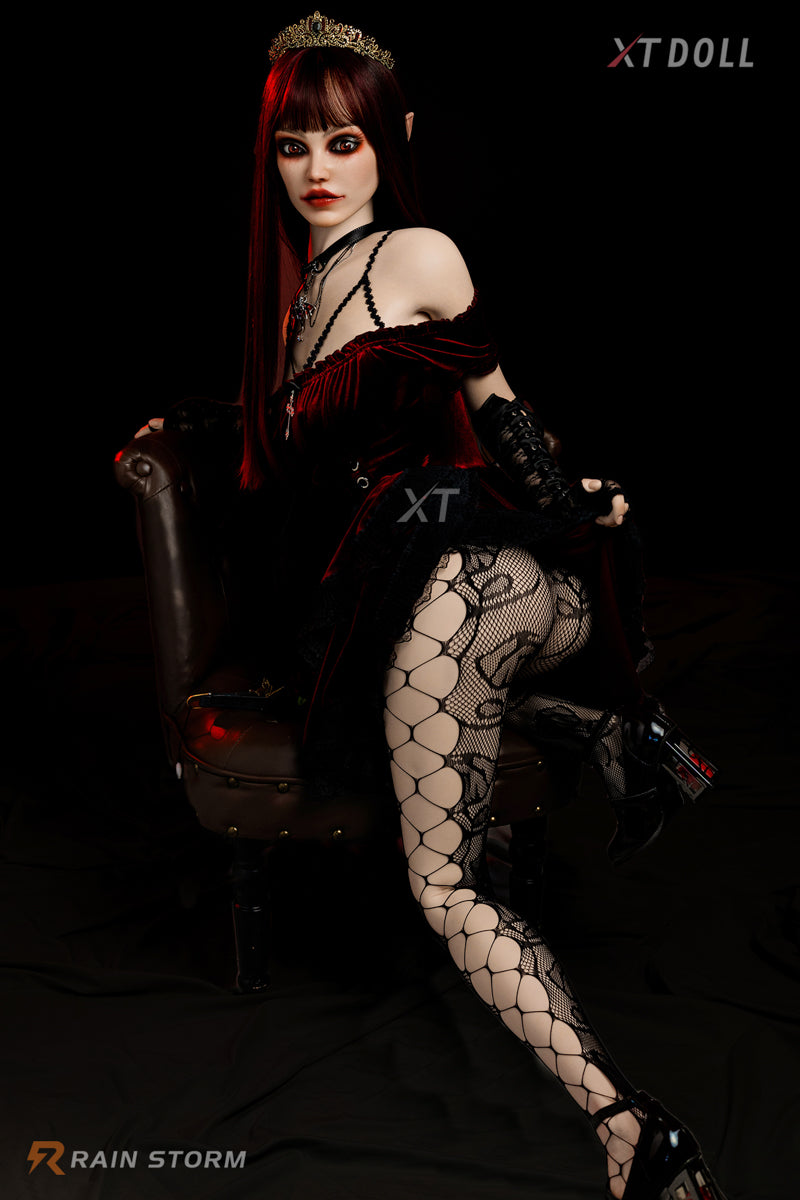 Seraphina sexdukke (XT Doll 163 cm f-cup #XT-28 silikone)