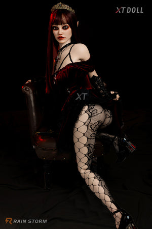 Seraphina sexdukke (XT Doll 163 cm f-cup #XT-28 silikone)