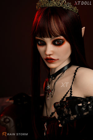 Seraphina sexdukke (XT Doll 163 cm f-cup #XT-28 silikone)