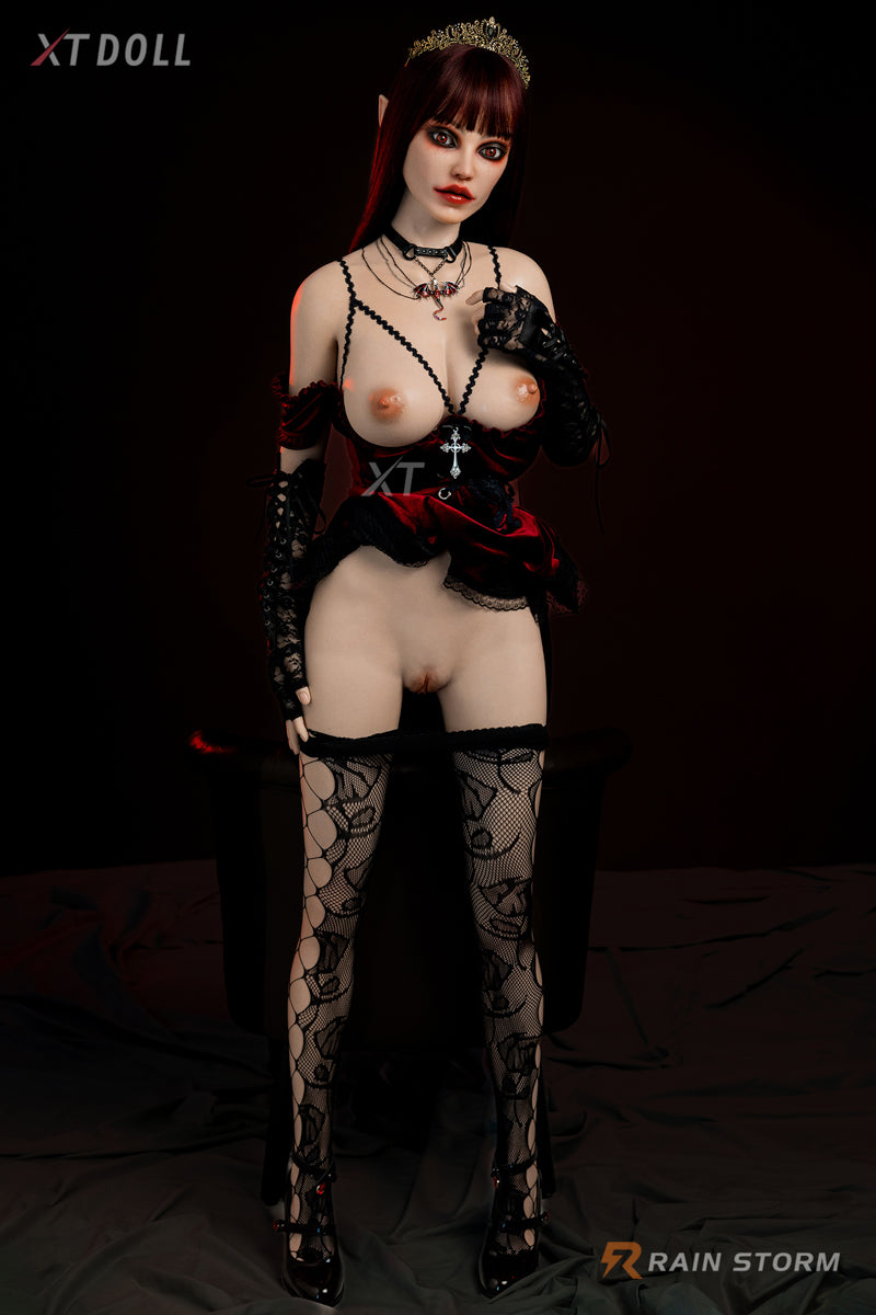 Seraphina sexdukke (XT Doll 163 cm f-cup #XT-28 silikone)