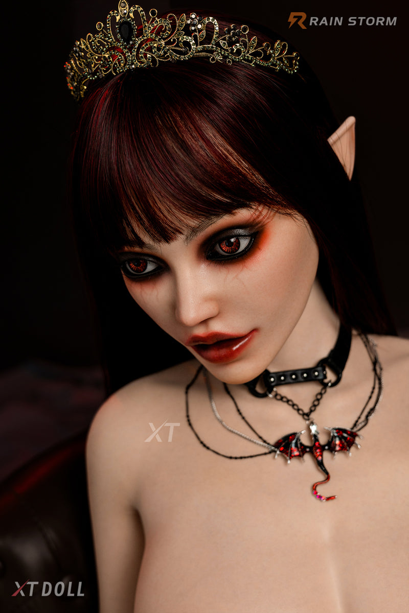Seraphina sexdukke (XT Doll 163 cm F-cup #XT-28 silikone)