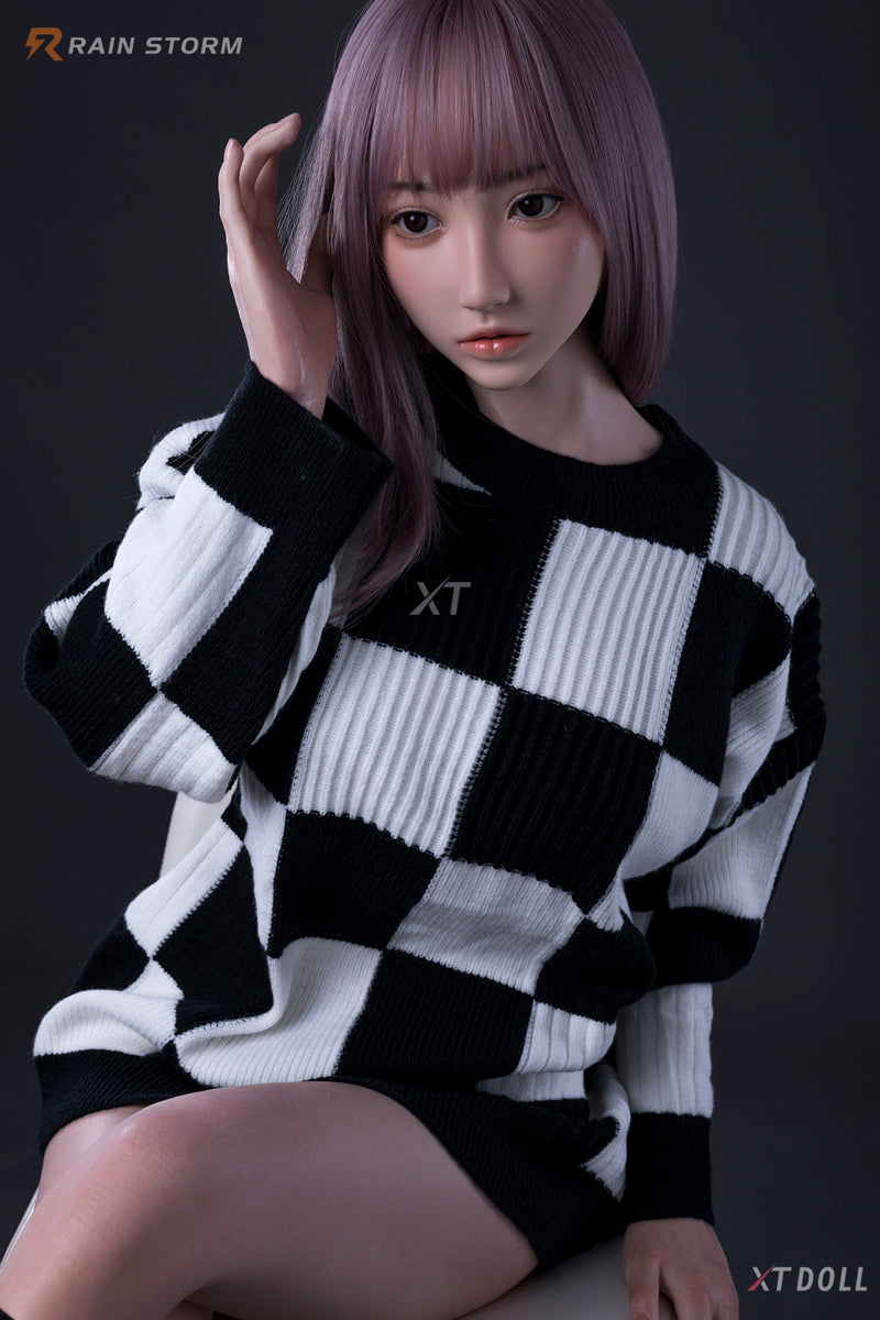 Xueer sexdukke (XT Doll 163 cm f-cup #XT-BYB17-A silikone)