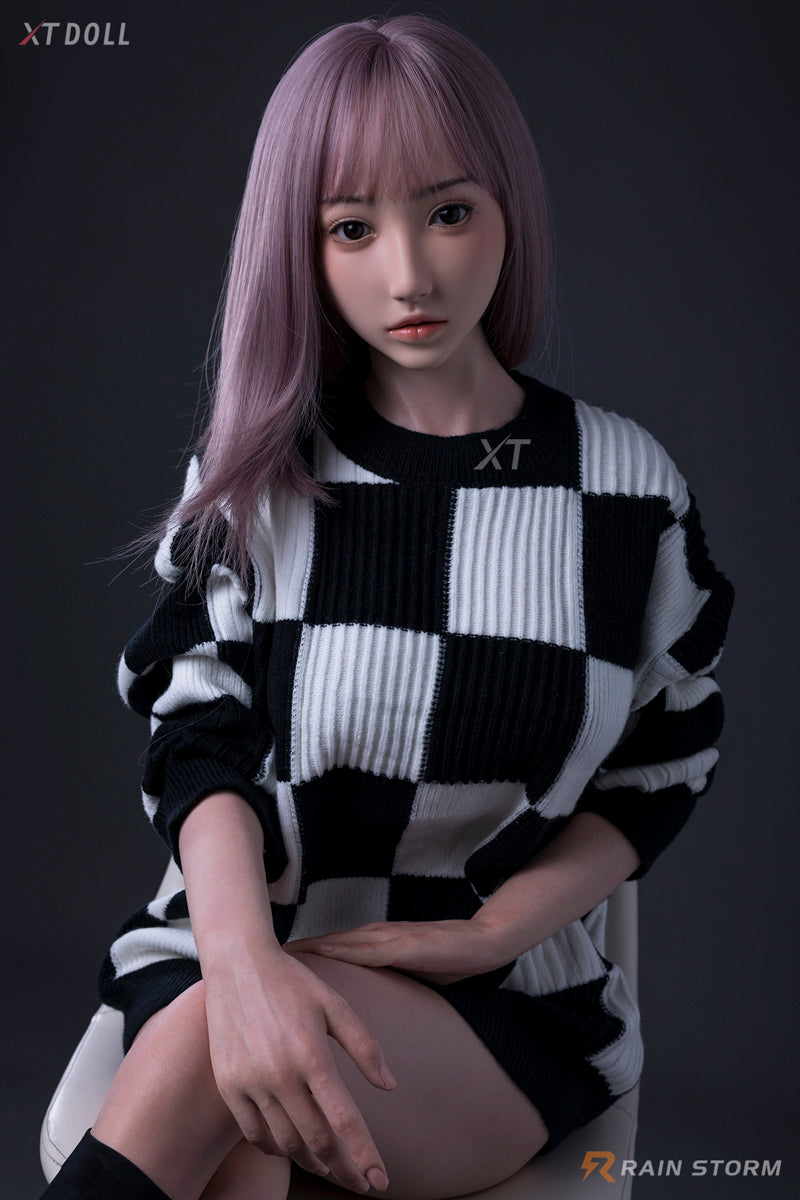 Xueer sexdukke (XT Doll 163 cm F-cup #XT-byb17-A silikone)