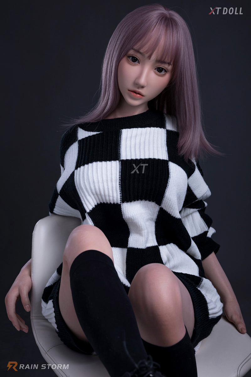 Xueer sexdukke (XT Doll 163 cm f-cup #XT-BYB17-A silikone)