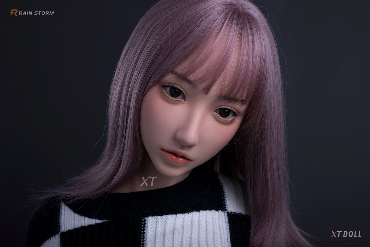 Xueer sexdukke (XT Doll 163 cm f-cup #XT-BYB17-A silikone)