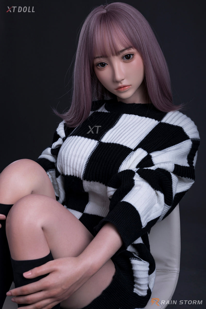 Xueer sexdukke (XT Doll 163 cm F-cup #XT-byb17-A silikone)