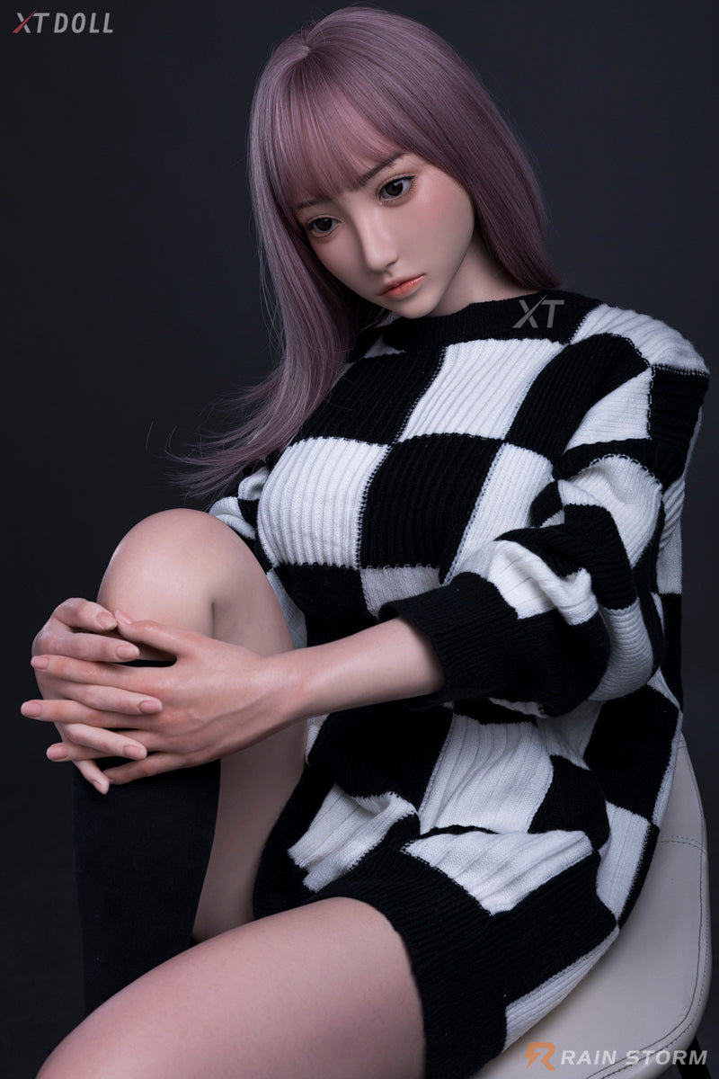 Xueer sexdukke (XT Doll 163 cm F-cup #XT-byb17-A silikone)