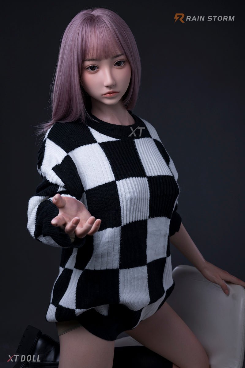 Xueer sexdukke (XT Doll 163 cm F-cup #XT-byb17-A silikone)