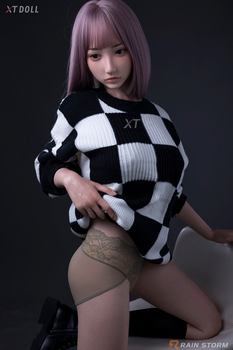 Xueer sexdukke (XT Doll 163 cm f-cup #XT-BYB17-A silikone)