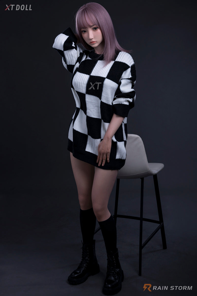 Xueer sexdukke (XT Doll 163 cm F-cup #XT-byb17-A silikone)