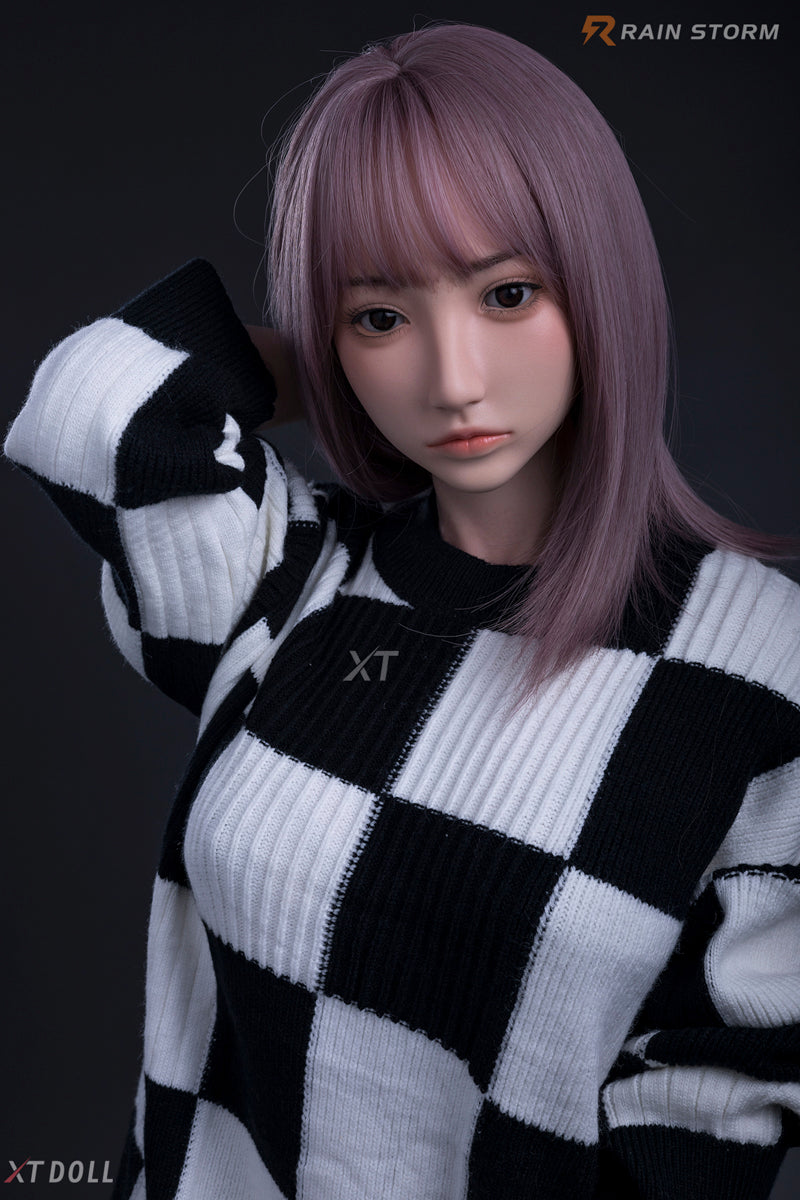 Xueer sexdukke (XT Doll 163 cm F-cup #XT-byb17-A silikone)