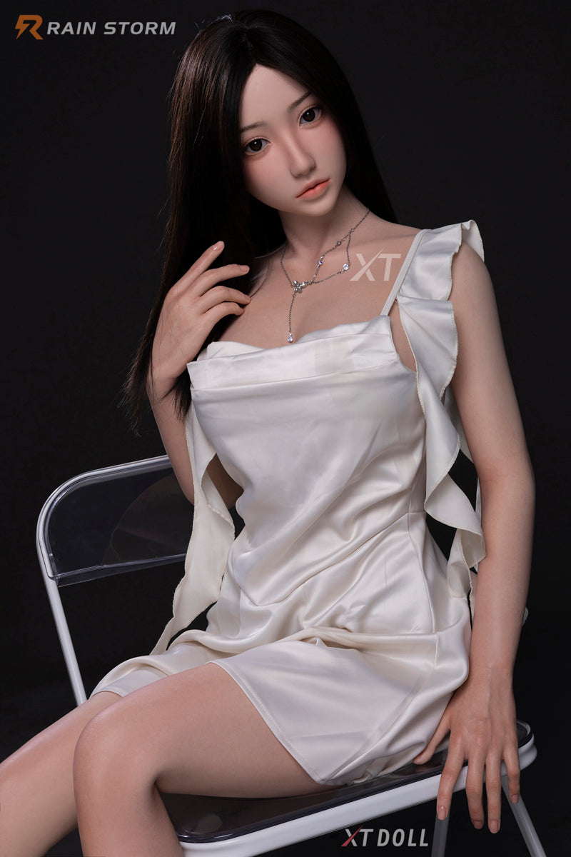 Xueer sexdukke (XT Doll 163 cm F-cup #XT-byb17-A silikone)