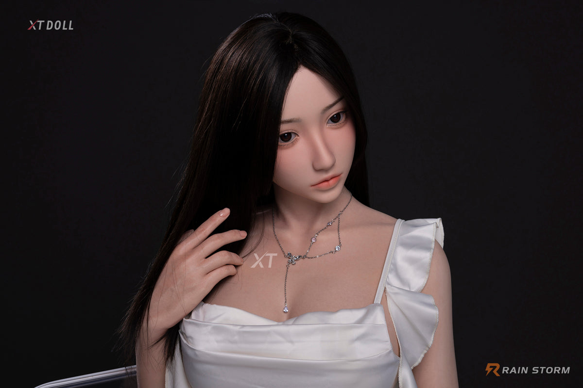 Xueer sexdukke (XT Doll 163 cm F-cup #XT-byb17-A silikone)