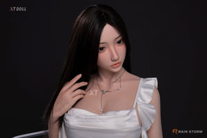 Xueer sexdukke (XT Doll 163 cm f-cup #XT-BYB17-A silikone)