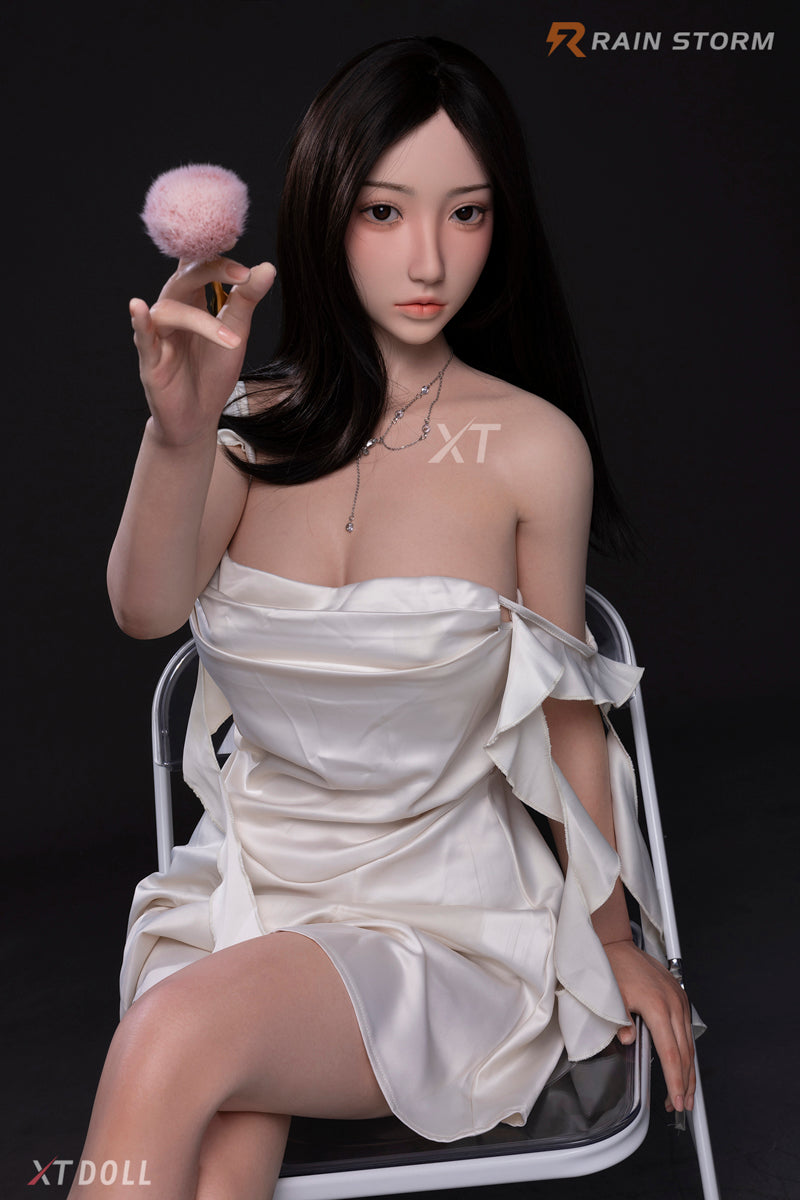 Xueer sexdukke (XT Doll 163 cm f-cup #XT-BYB17-A silikone)